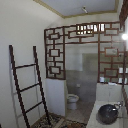 Gili Smile Bungalow Gili Trawangan Exterior foto
