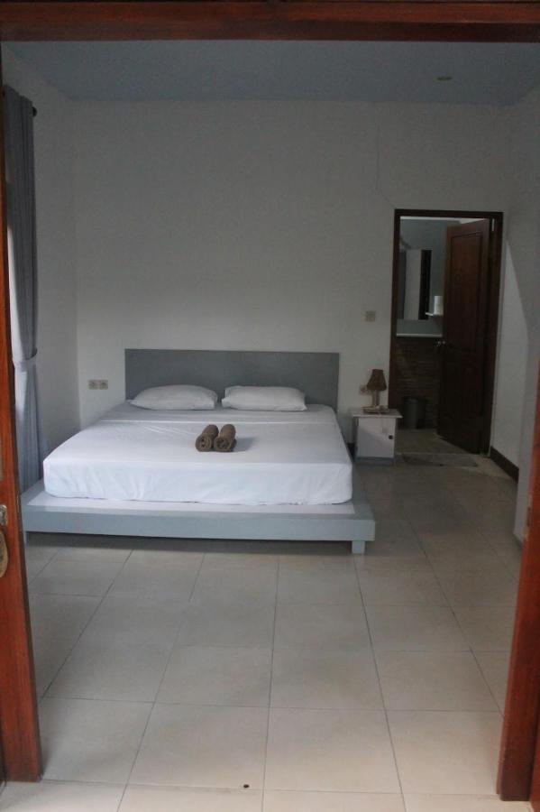 Gili Smile Bungalow Gili Trawangan Exterior foto