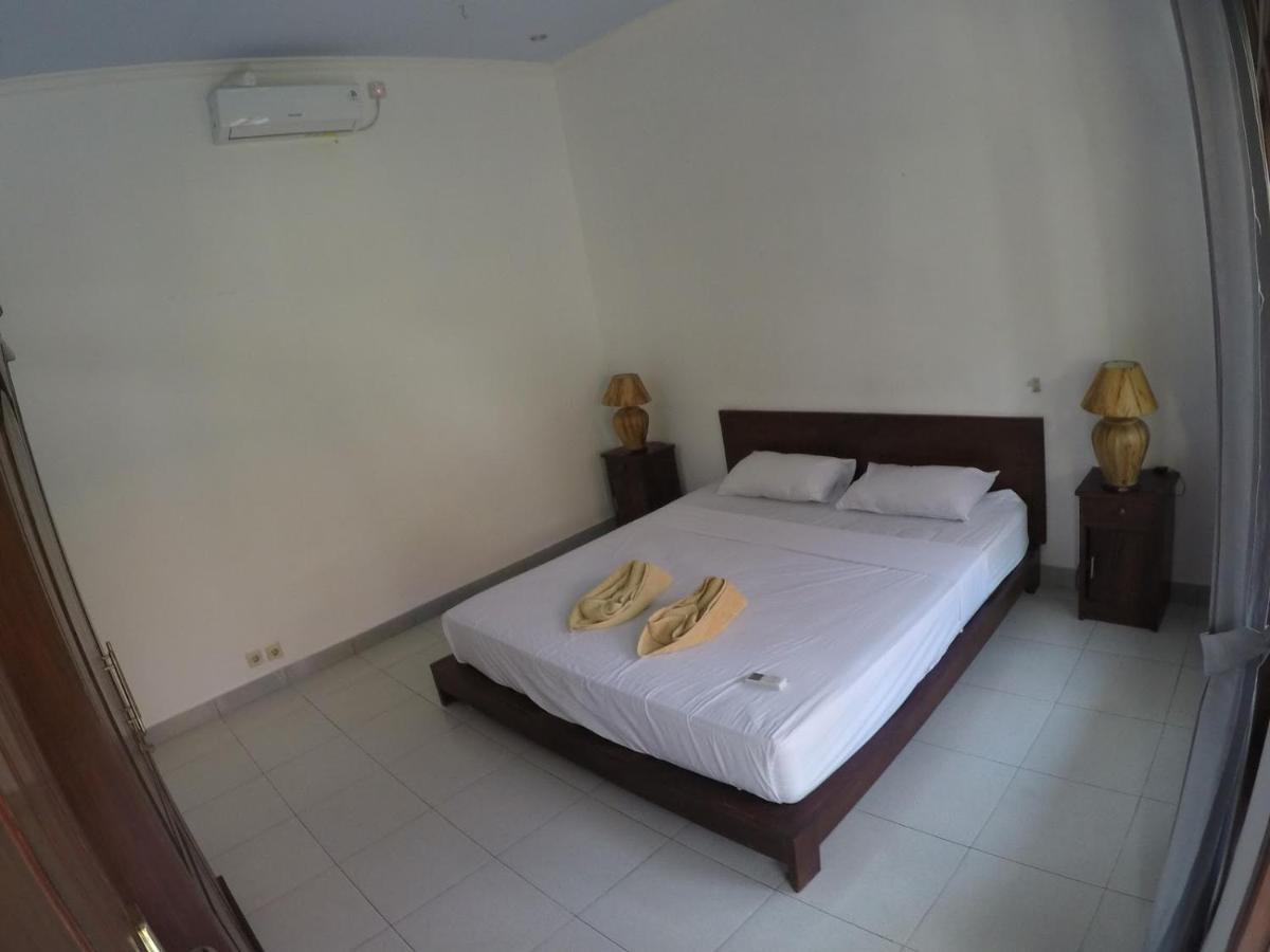 Gili Smile Bungalow Gili Trawangan Exterior foto