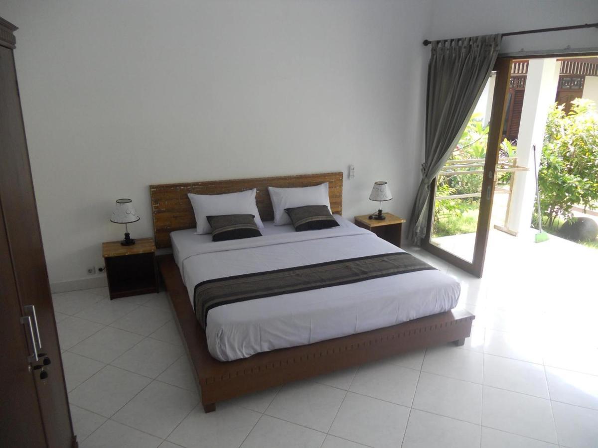 Gili Smile Bungalow Gili Trawangan Exterior foto