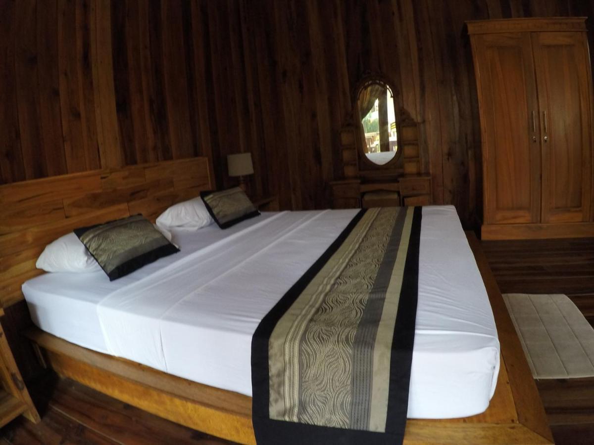 Gili Smile Bungalow Gili Trawangan Exterior foto