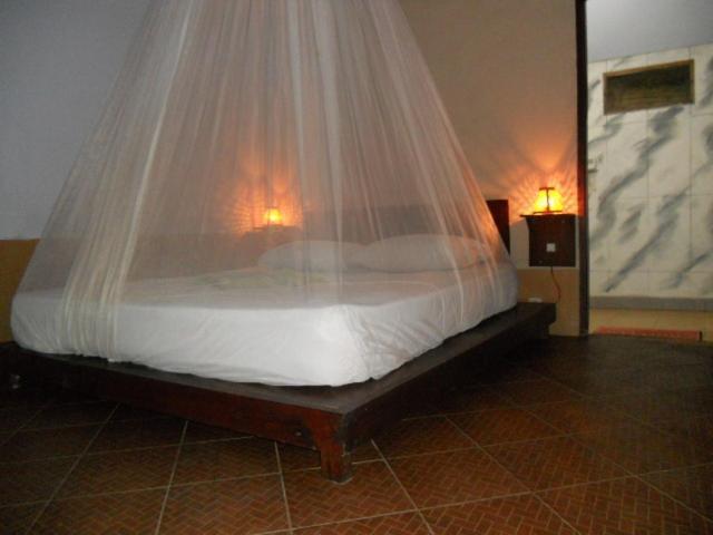 Gili Smile Bungalow Gili Trawangan Exterior foto